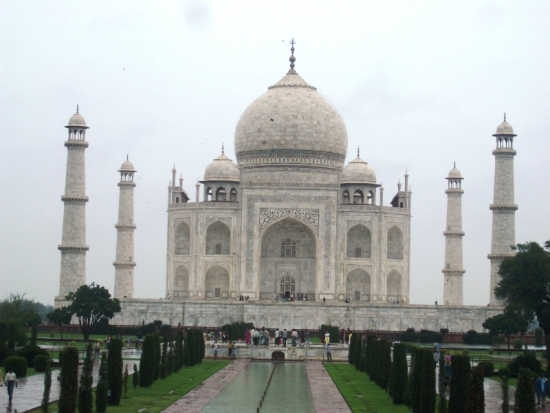 Taj Mahal I