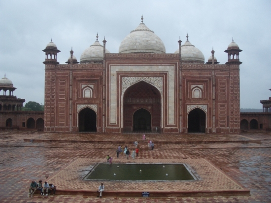 Taj Mosque