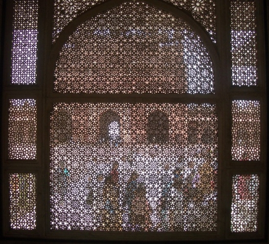Stonework Windows