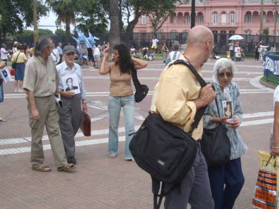 Mothers of the Disappeared I