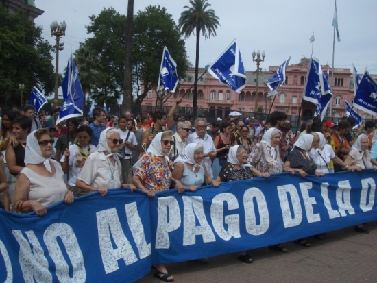 Mothers of the Disappeared III