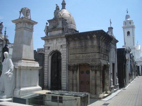 Buenos Aires City Cemetery