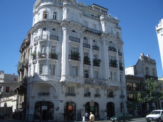 San Telmo Building