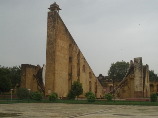 World's Largest Sundial