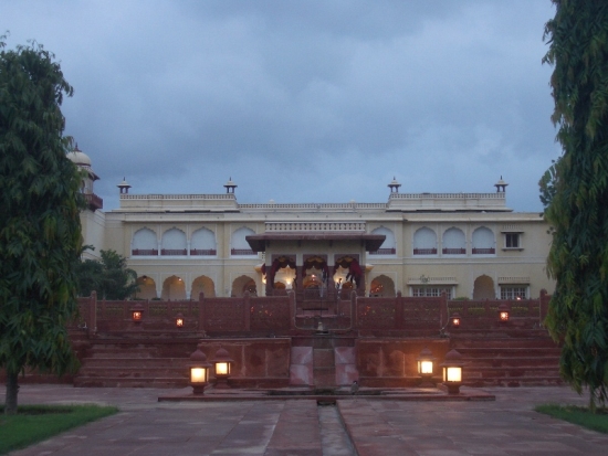 Jai Mahal Palace Hotel