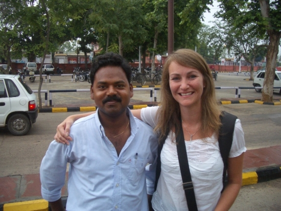 Sunil Gupta, Zoo Driver