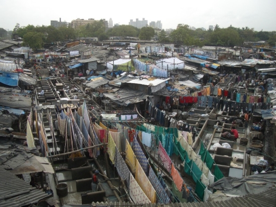 Mahalaxmi Dhobi, Mumbai's Municipal Laundry