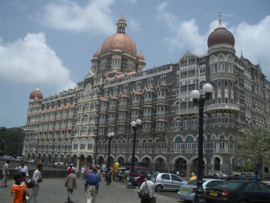 Taj Mahal Hotel, Mumbai