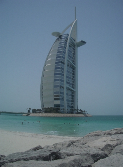 Burj Al Arab Hotel