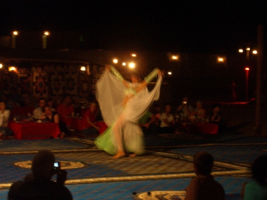 Belly Dancer