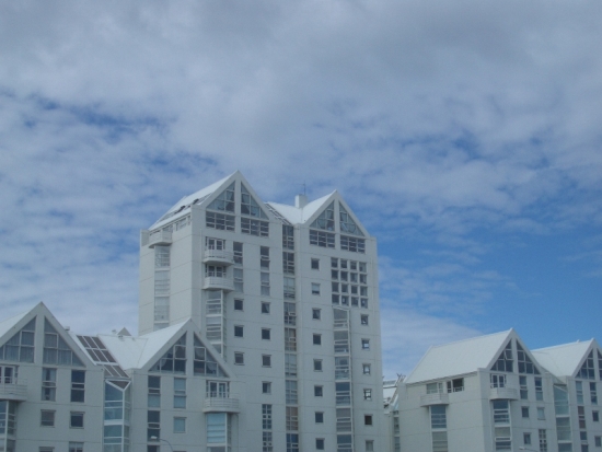 Reykjavik Architecture & Sky