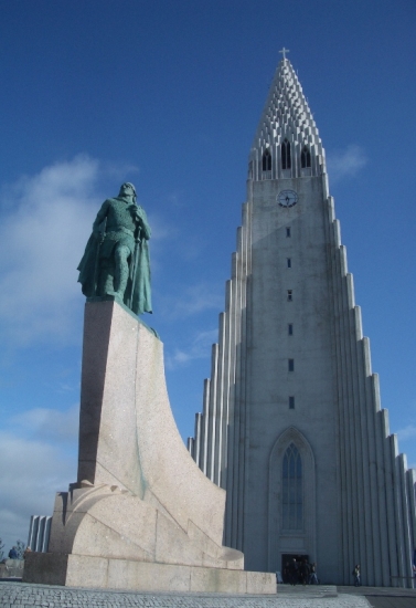 Hallgrim's Church