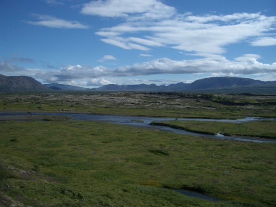 Iceland Landscape