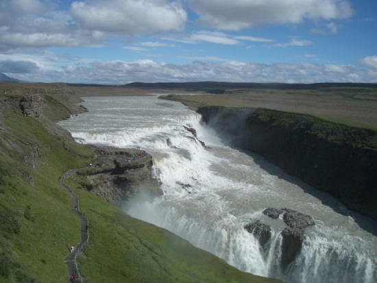 Golden Falls