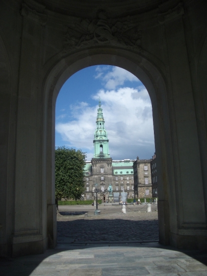 Christiansborg Palace