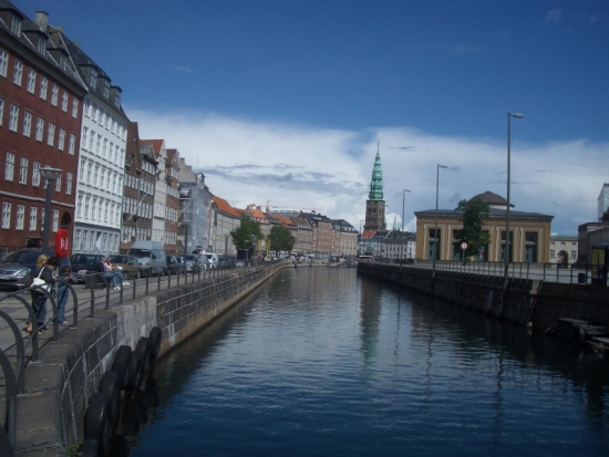 Copenhagen Canals