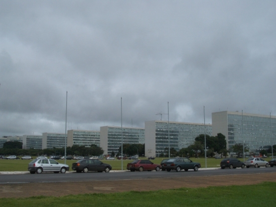 Government Agency Row, Brasilia