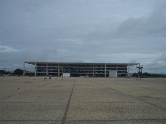 Brazilian Executive Branch Offices