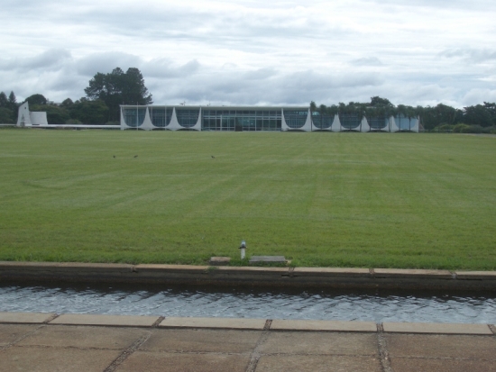 Brazilian Presidential Residence