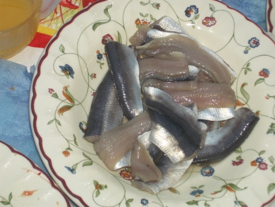 Surstromming: Fermented Herring