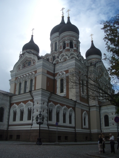 Alexander Nevsky Cathederal