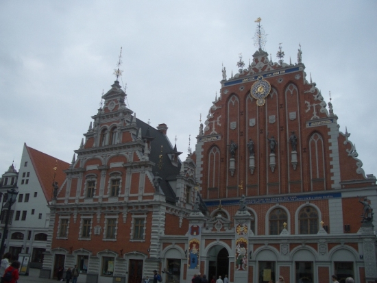 House of Blackheads