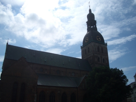 Riga Cathederal