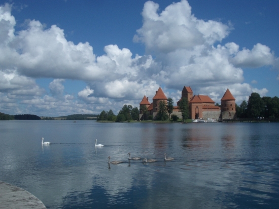 Trakai Castle