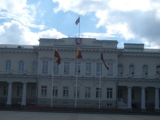 Presidential Palace