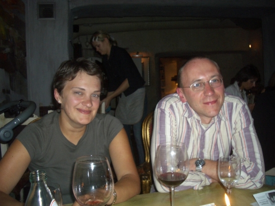 Aiste & Claudius