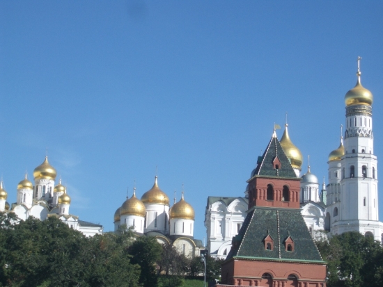 Kremlin Churches