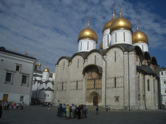 Inside the Kremlin