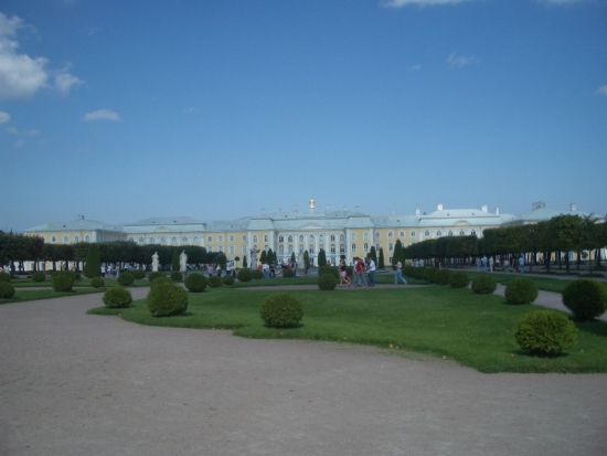 Summer Palace Grounds