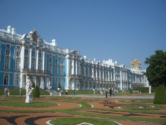 Catherine Palace