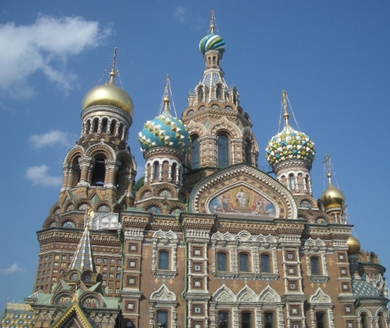 Church of the Spilled Blood