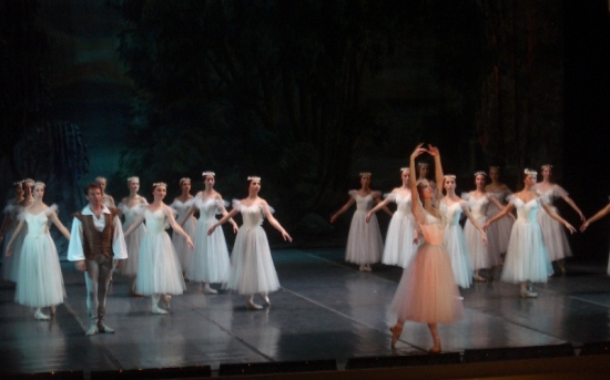 Russian Ballet