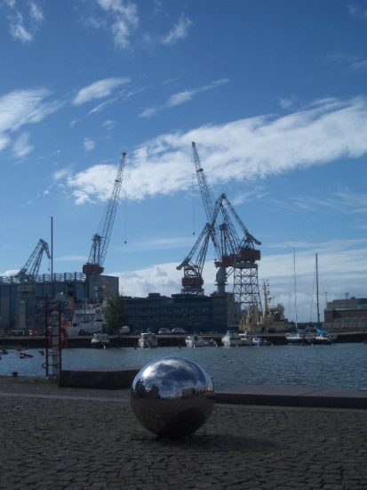 Harbor Marble
