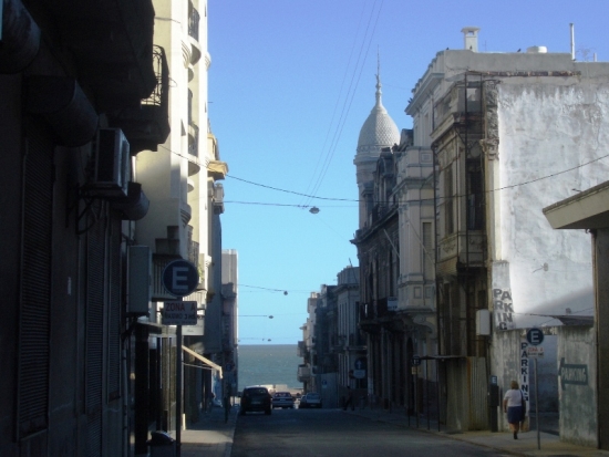 Old City, Montevideo