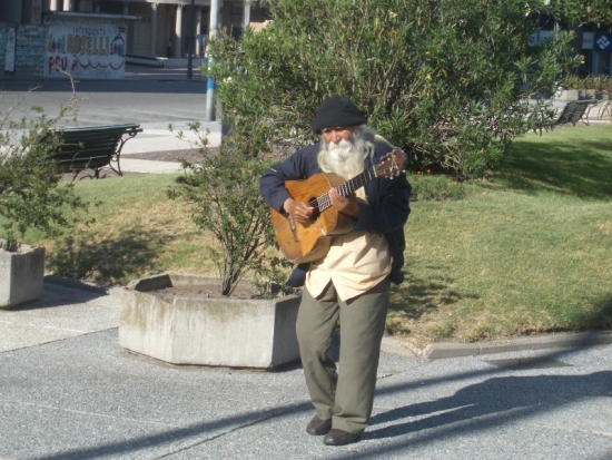 Independence Plaza, Montevideo