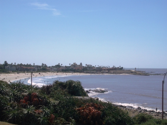 Montevideo Beach