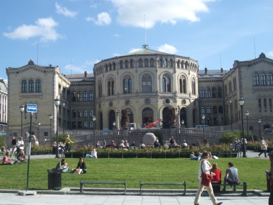 Stortinget (Parliament)