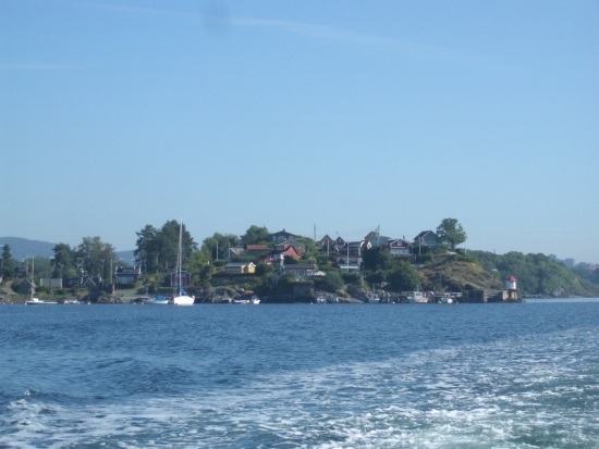 Oslo Fjord