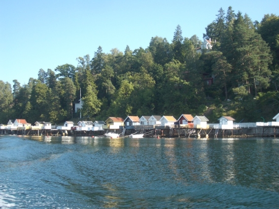 Oslo Bathing Houses