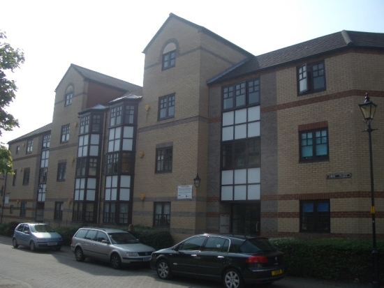 Nick's Old Flat