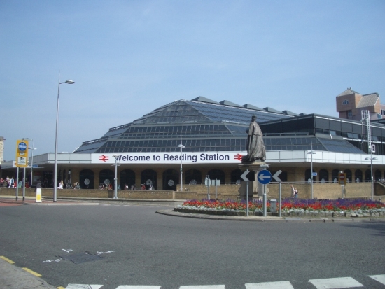 Reading Station