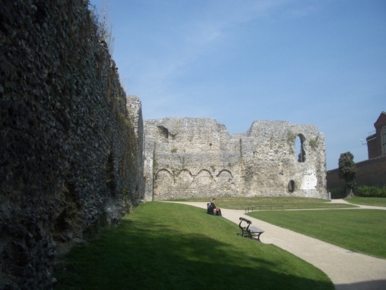 Ruins of Reading Abbey
