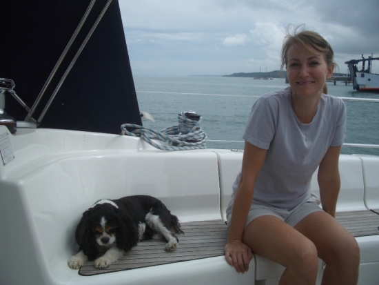 Deanna & Daisy