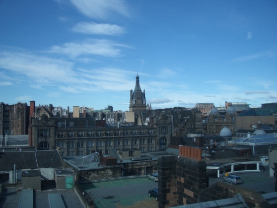 Glasgow Rooftops