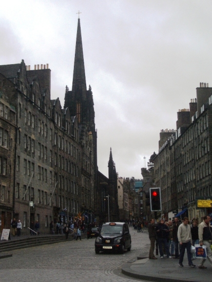 Edinburgh Streets