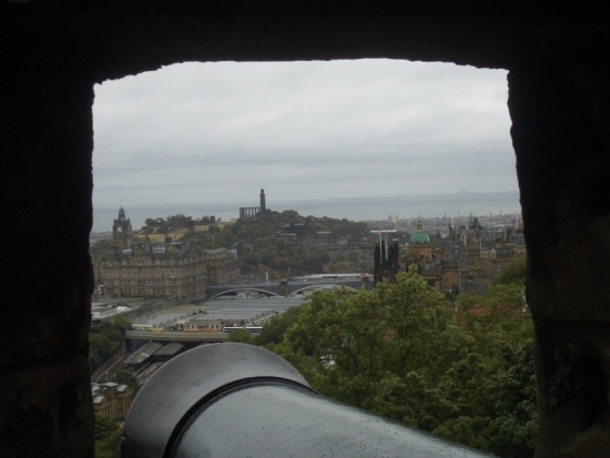 Defending Edinburgh